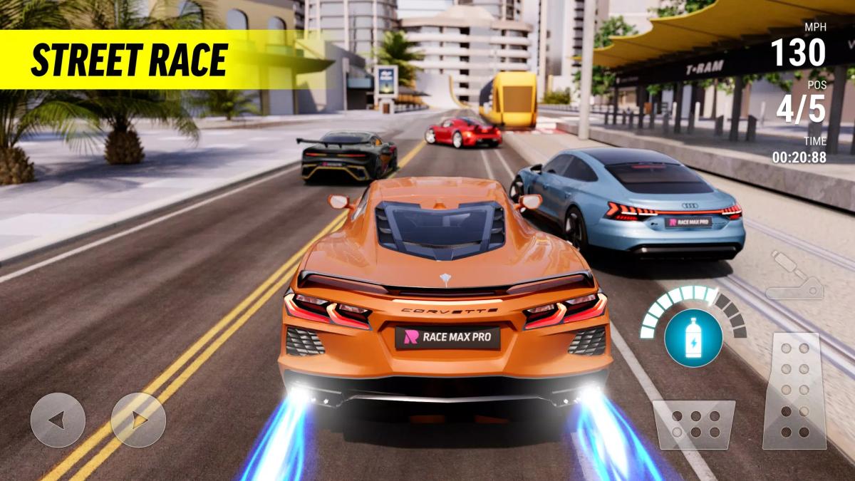 极速赛车 专业版 截图3