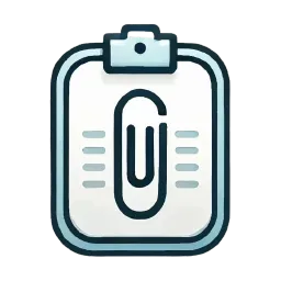 ClipyBoard v1.0.2 高级版 - 高效剪贴板管理工具图标