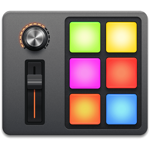 DJ Mix Pads 2 v16.0.11 中文高级版图标