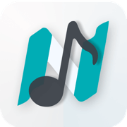 NSMusicS v1.1.1 本地AI音乐播放器图标