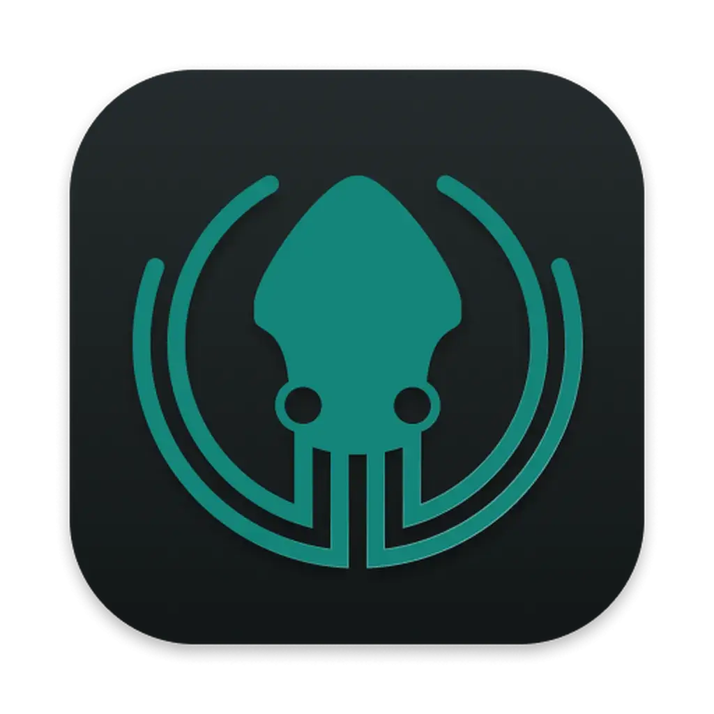 GitKraken v10.4.0 高级版 - 设计精美的Git图形界面工具图标