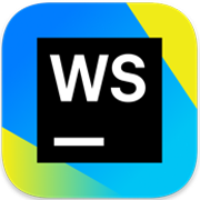 JetBrains WebStorm v2025.1 中文高级版图标