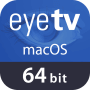 EyeTV 4 for v4.0.0 Build.8532 高级版 优秀的电视观看和录制工具