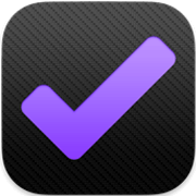 OmniFocus Pro v4.6 中文高级版图标