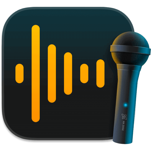 Audio Hijack v4.5.0 高级版图标