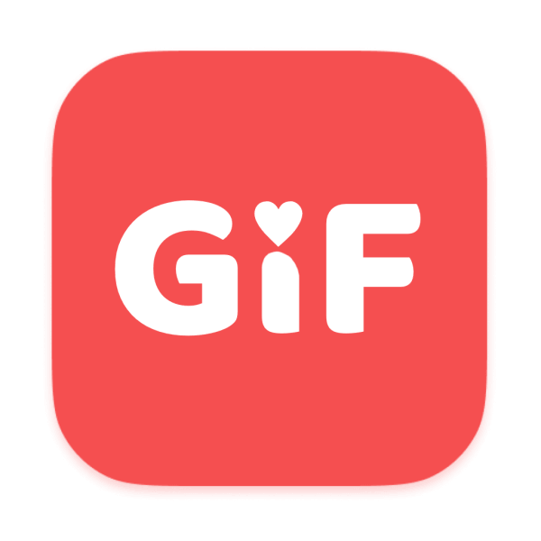 GIFfun v9.9.12 高级版 - 专业的GIF制作与编辑工具图标