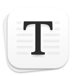 Typora v1.10.10 中文高级版图标