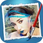 JixiPix Aquarella v1.38 图片转水彩画图标