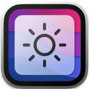 MonitorControl v4.3.3 屏幕亮度与音量调节图标