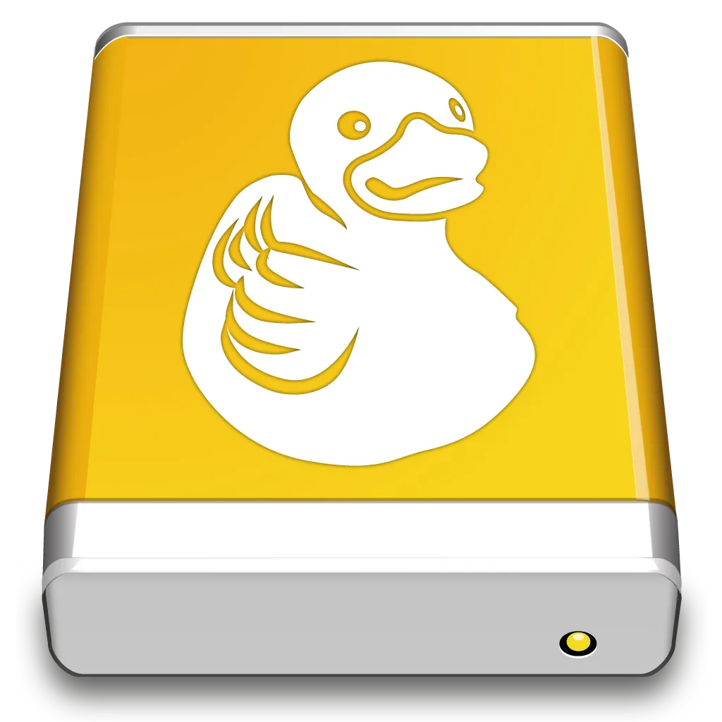 Mountain Duck v4.17.4 中文高级版图标