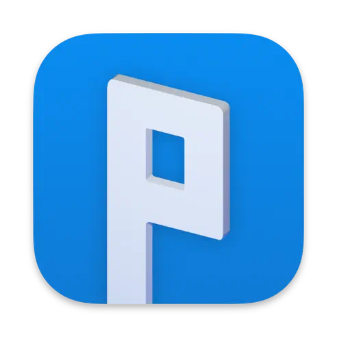Pixen v5.6 高级版 - 专业的像素艺术编辑器图标