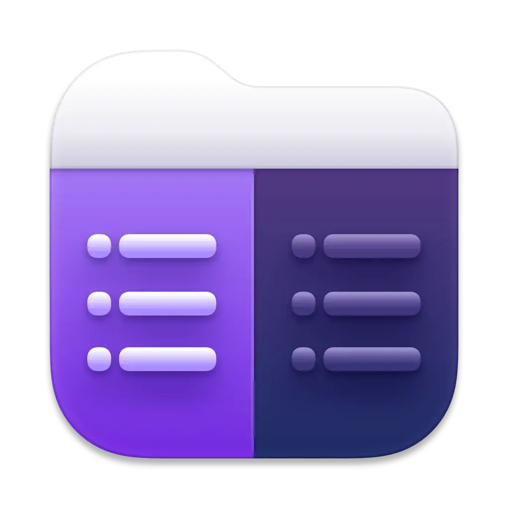 Commander One Pro v3.15 中文高级版图标