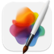 Pixelmator Pro v3.7 中文高级版图标