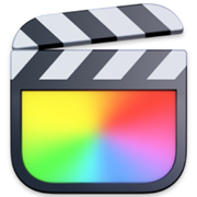 Final Cut Pro v11.1.1 中文高级版图标