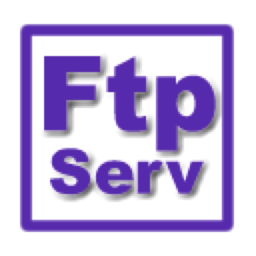 Ftp-Serv v8.1.1 中文高级版 简便的ftp服务器软件