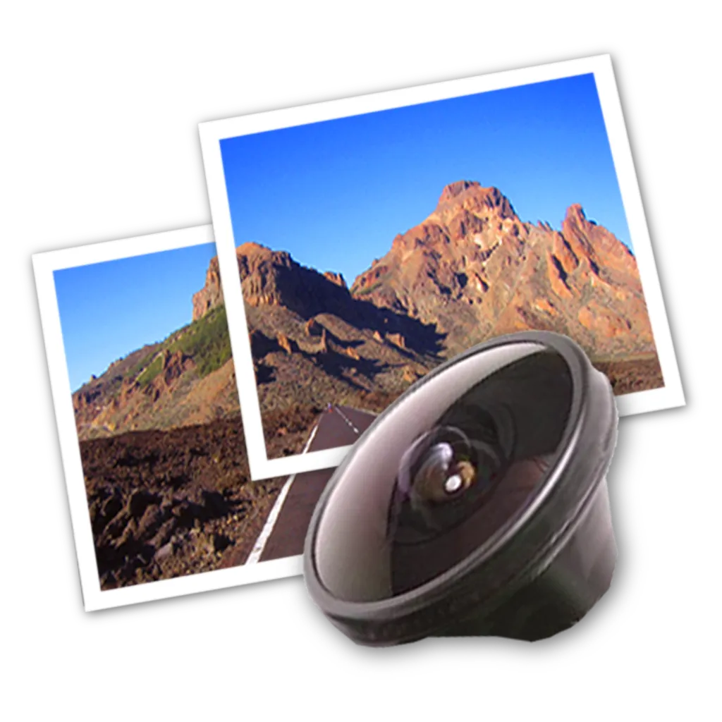 DoubleTake v2.7.7 高级版 - 全景拼图工具图标