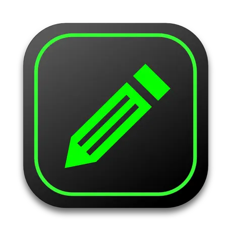 PlainPad v1.3.4 高级版图标