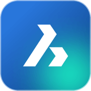 BricsCAD v25.1.07 中文高级版图标