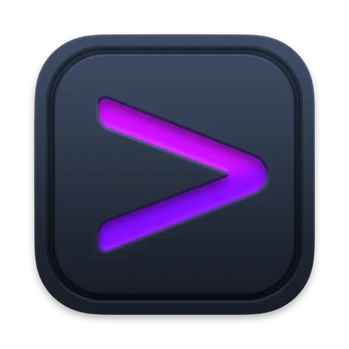 Prompt v3.0.11 高级版 - OS原生SSH终端应用图标