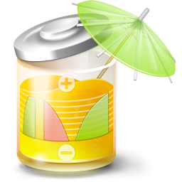 FruitJuice v2.5.4 中文高级版 上优秀的电池管理保养工具