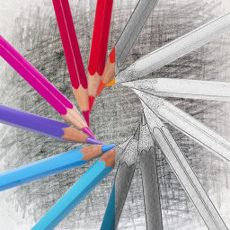 Photo Sketch v1.8.1 高级版 照片素描效果软件