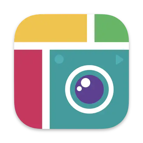 Mixgram/Collage Maker v25.0 中文高级版图标