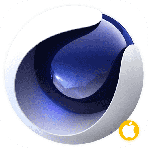 Maxon Cinema 4D Studio 2023 中文高级版