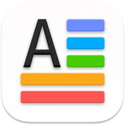 Aria v2.0.6 高级版 用于代码和标记的强大本地文本编辑器