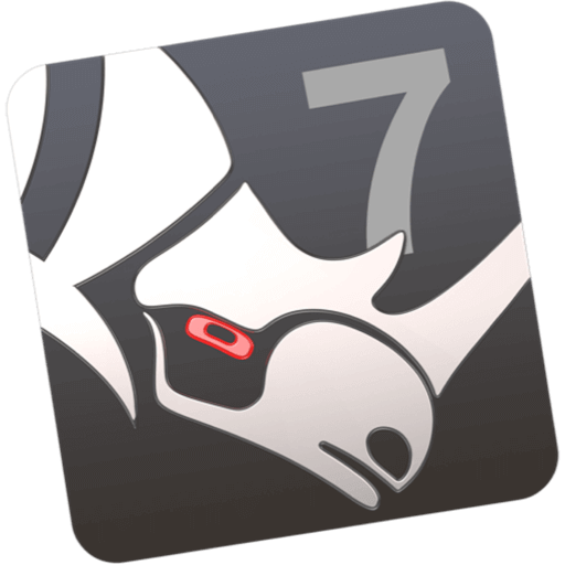 Rhinoceros v8.18 中文高级版图标