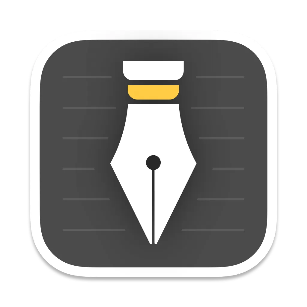 WonderPen v2.6.8 中文高级版图标