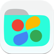 Color Folder v4.0 高级版 - 文件夹图标颜色更改图标