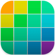 ColorWell v7.7 高级版图标