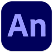 Adobe Animate 2024 v24.0.10.14 中文高级版图标