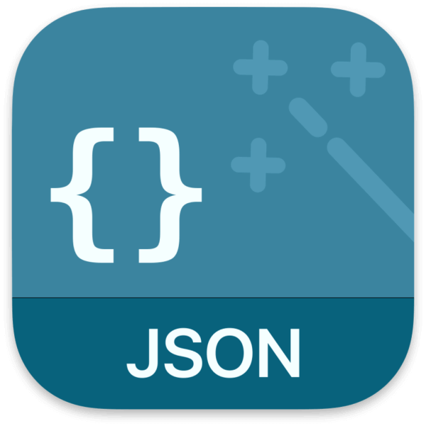 JSON Wizard v2.4 高级版 - JSON代码编辑器图标