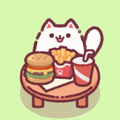 猫咪小吃店 中文版