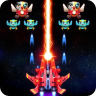 银河攻击:太空射手