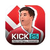 KICK24足球经理（MOD菜单）