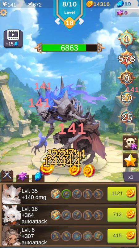 游戏截图