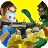 两个家伙和僵尸3D（MOD菜单）