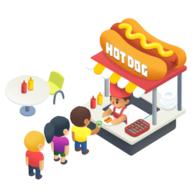 放置食品公园大亨