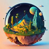闲置星球矿工（MOD菜单）
