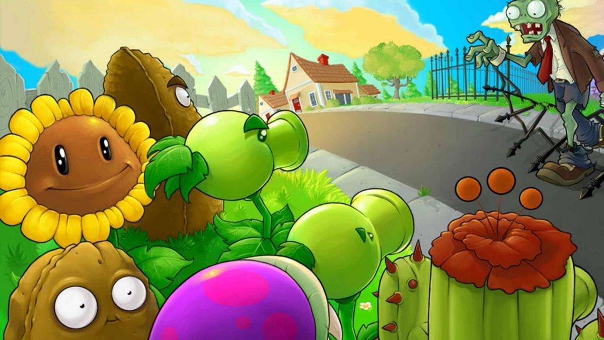 末日PVZ（MOD菜单）