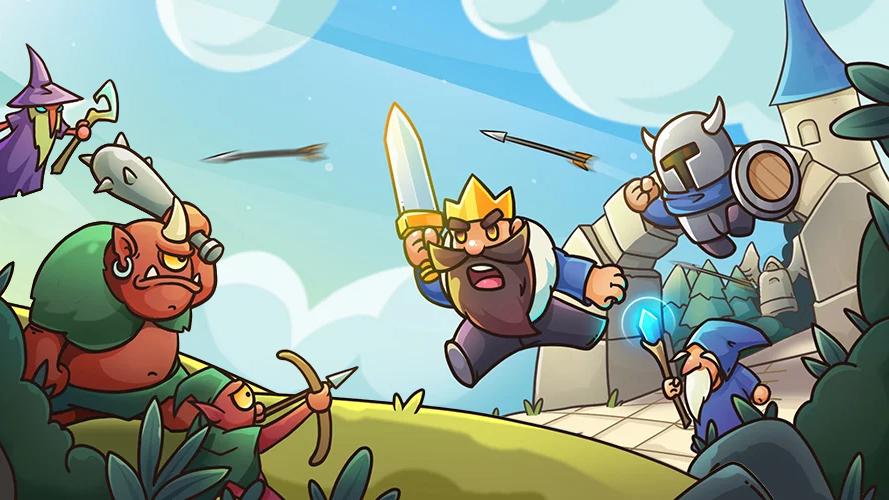 守护城堡（MOD菜单）