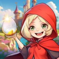 合并魔法公主