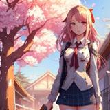 动漫模拟器：高中女生Yandere辛