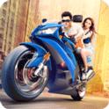 狂暴城市摩托赛车