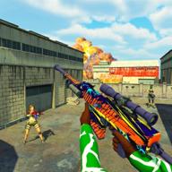 FPS 现代战争