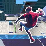屋顶奔跑