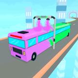 跑步游戏3D