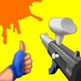 彩弹射击3D
